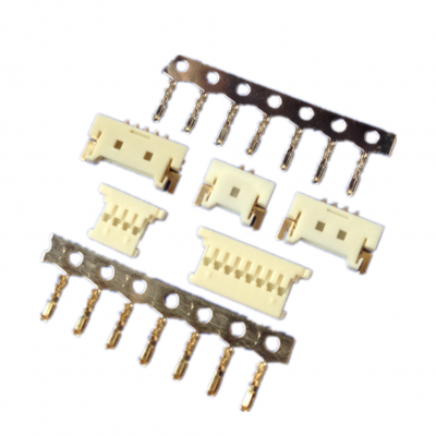 纳雍HX12503-(1.25超薄 SMT/51146、53780)- 贴片式连接器(1.25mm)